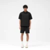 Short Sleeve Cotton Overshirt