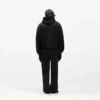 Dual Layer Script Hoodie