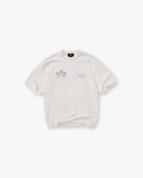 Hand Drawn Thoroughbred T-Shirt