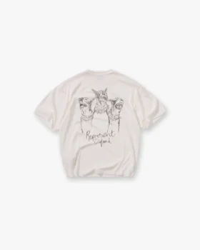 Hand Drawn Thoroughbred T-Shirt