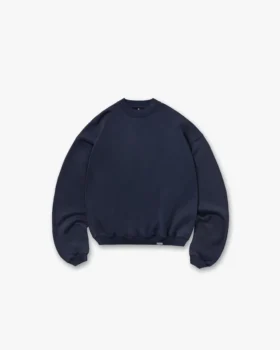 Initial Boxy Sweater