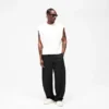 Initial Tape Pant