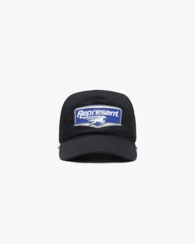 Nothing Faster Applique Patch x 47 Cap