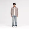 Quilted Overshirt
