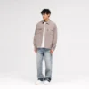 Quilted Overshirt
