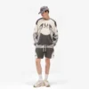 Represent X Belstaff Racing Shorts
