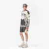 Represent X Belstaff Racing Shorts